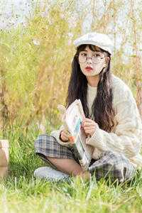完整阅读让你恋综登场，你靠沙雕爆红全网
