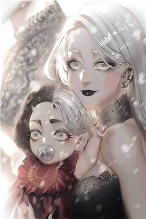 再成团宠，病弱娇女飒翻全场精品文