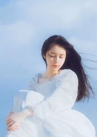贵妃清冷，圣上夜夜相思沈清禾萧祈