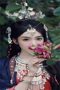 精选篇章情花蛊：夫人她拒嫁世子