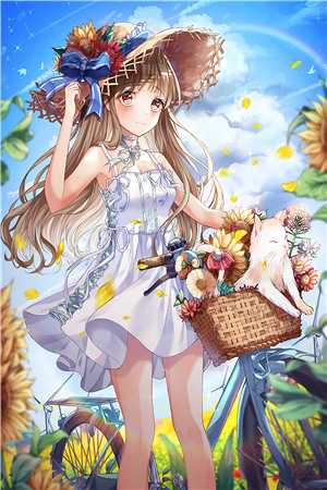 完整作品兽世娇宠：病弱美人多子多福