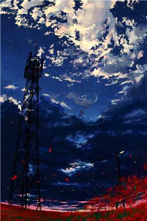 暗夜囚心精品文