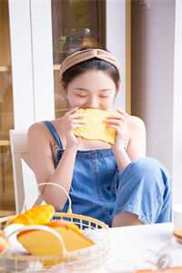 离岸橙花香