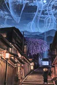 淡月烟雨寄朝朝:(番外)+(结局)