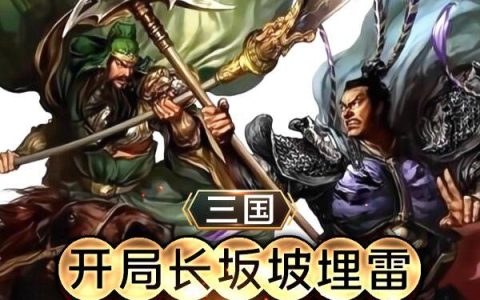 三国：开局长坂坡埋雷，玩坏吕布