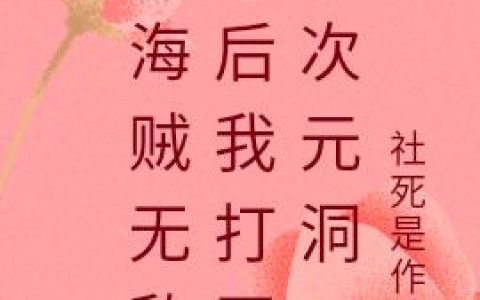 在海贼无敌之后我打开了次元洞