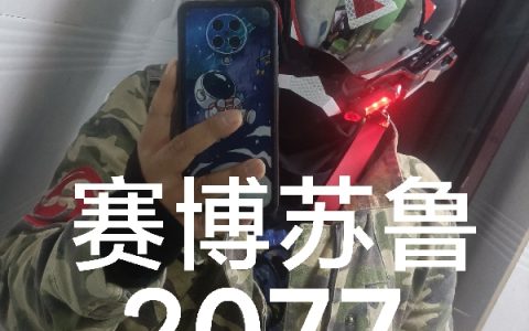 赛博苏鲁2077