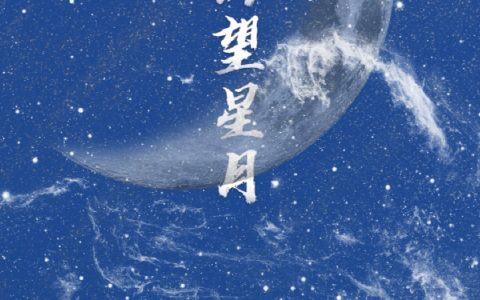 孤海望星月