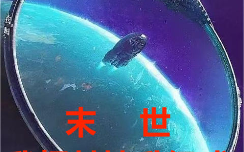 末世，我把基地升级成太空堡垒