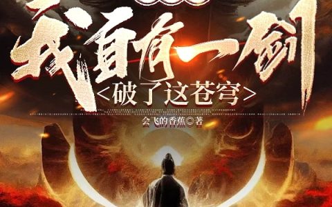 万载后，我自有一剑，破了这苍穹