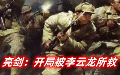 亮剑：开局被李云龙所救