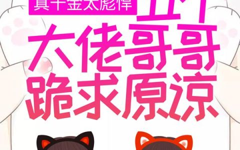 小说糊咖茶又媚，大佬私下哄着求亲亲无错版