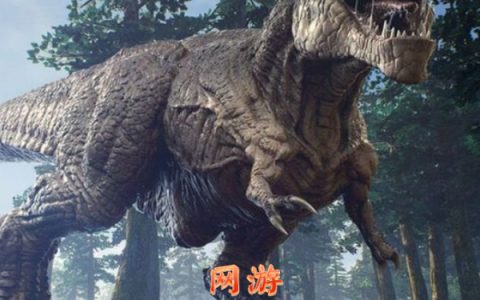 网游：无敌暴龙战神