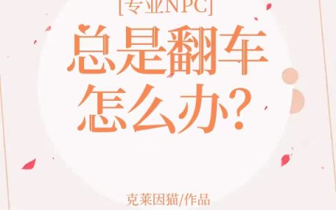 专业NPC总是翻车怎么办