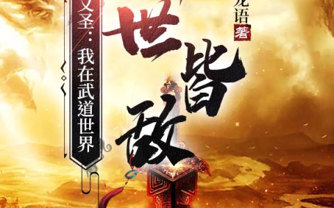 文圣：我在武道世界，举世皆敌