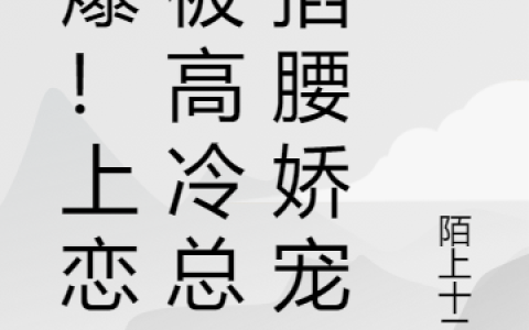 撩爆！上恋综被高冷总裁掐腰娇宠