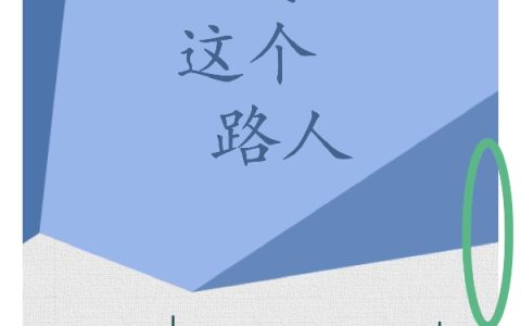 是我这个路人（何望秋）全文免费阅读无弹窗大结局