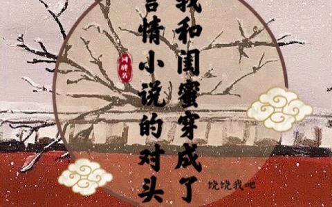 我和闺蜜穿成了言情小说的对头（万飘柔金清扬）全文免费阅读无弹窗大结局