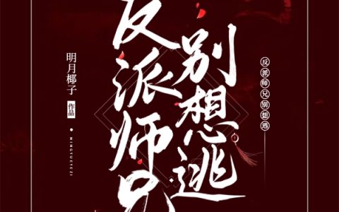 反派师兄别想逃小说（宗珩巫洛）全文免费阅读无弹窗大结局