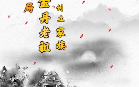 陈哲（开局：金丹老祖，创立家族）全文免费阅读无弹窗大结局