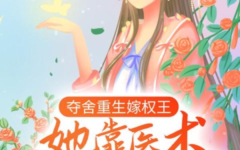 夺舍重生嫁权王，她靠医术颠覆山河