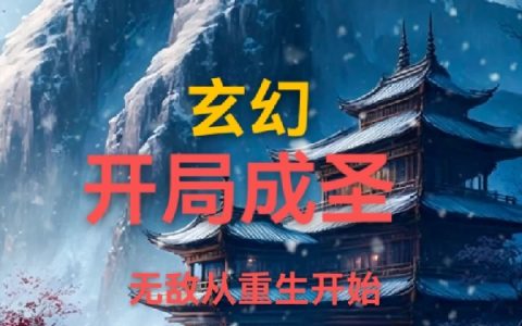 玄幻：开局成圣，无敌从重生开始小说（叶玄）全文免费阅读无弹窗大结局