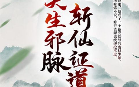 我，天生邪脉，斩仙证道