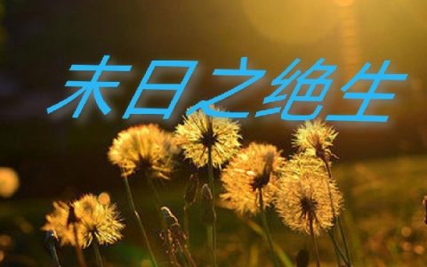 末日之绝生（林绮蕴高启文）全文免费阅读无弹窗大结局