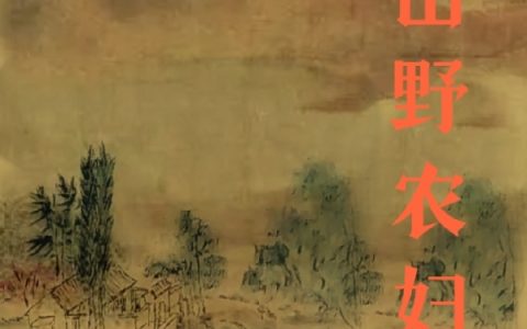 山野农妇