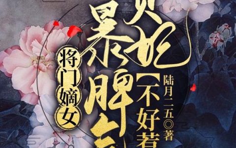 将门嫡女：暴脾气贵妃不好惹