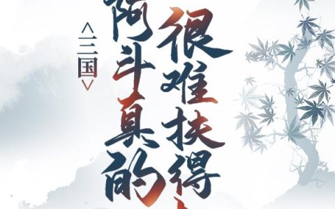 三国：我阿斗，真的很难扶得起