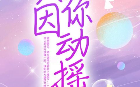只因你动摇