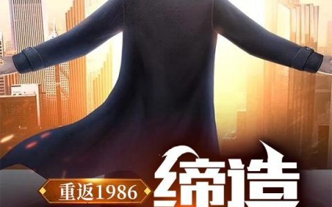 重返1986：缔造商业辉煌！