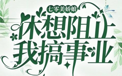 七零美娇娘，休想阻止我搞事业