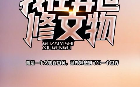 我在异世修文物