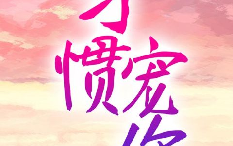 习惯宠你