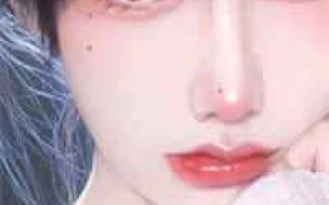 眉间痣