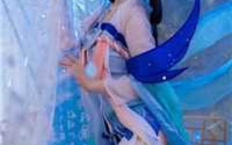 五岁福女定江山