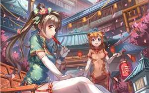 穿越后，资本闺女在乡下捡了一条龙脉